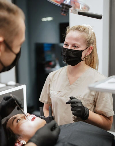 Allgemeine Zahnmedizin